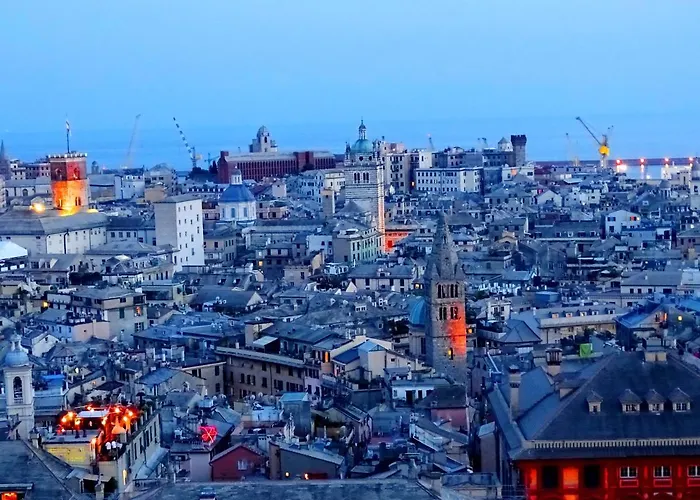 דירה Creuza Da Me *