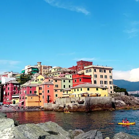 Creuza Da Me Genoa