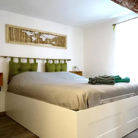 Apartamento Crêuza Da Me *