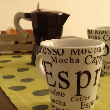 Creuza Da Me Apartman