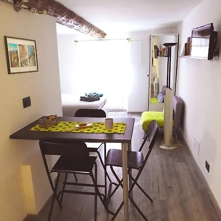 Creuza Da Me Apartament
