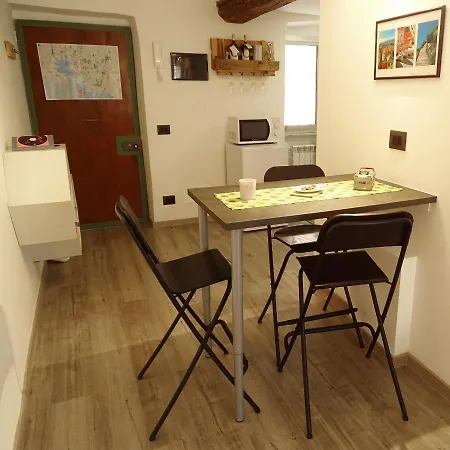 Apartman Creuza Da Me