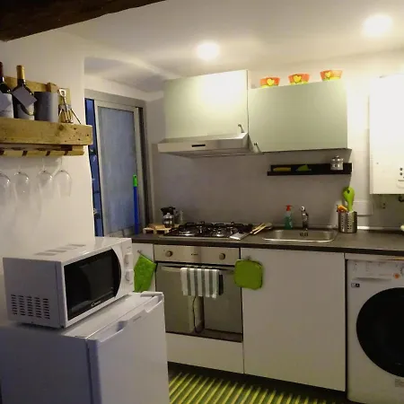 Apartamento Crêuza Da Me Génova