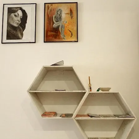 Crêuza Da Me Apartamento *