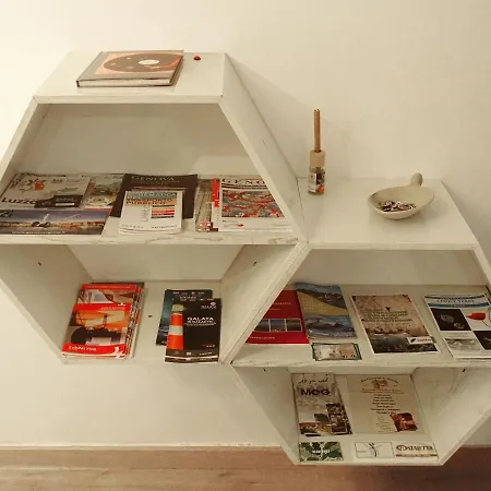 Apartamento Crêuza Da Me