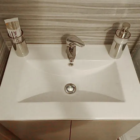 Creuza Da Me Apartament