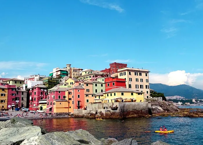 Creuza Da Me ジェノヴァ