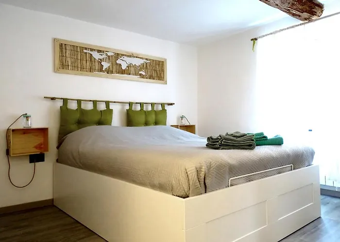 Apartamento Creuza Da Me *