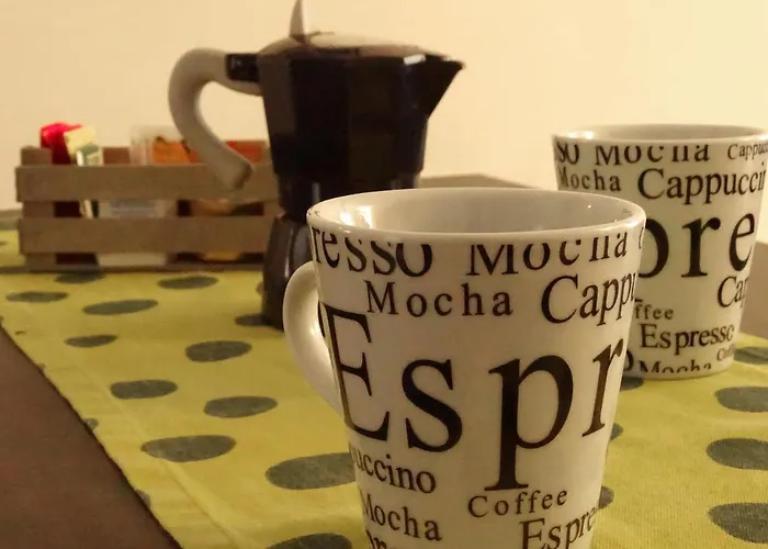 Creuza Da Me Apartman