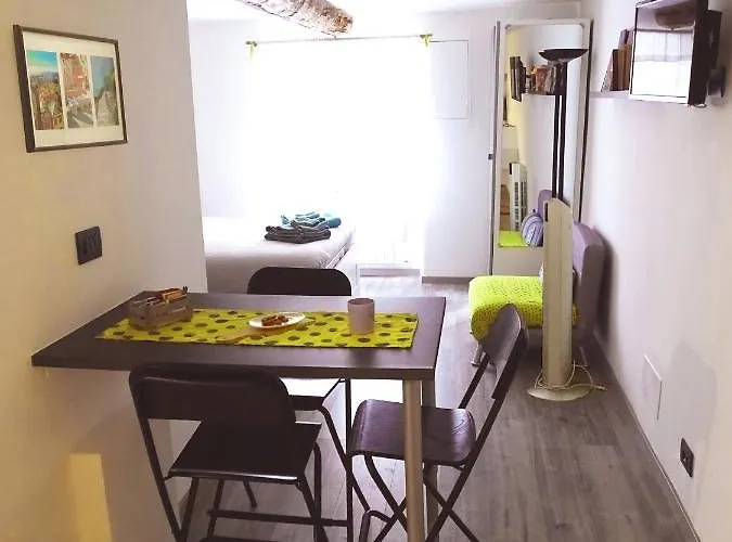 Creuza Da Me Apartman