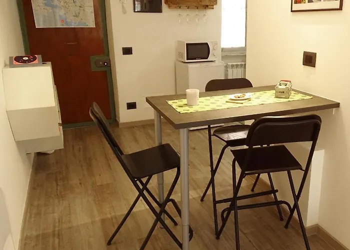Apartamento Creuza Da Me