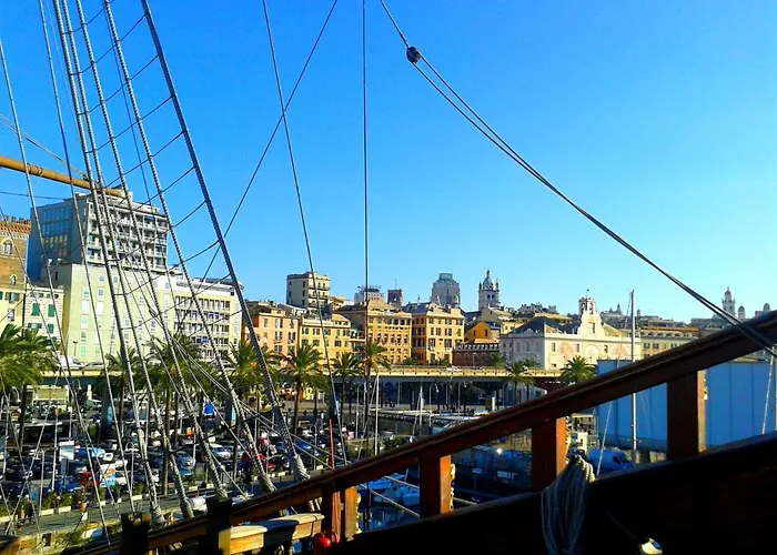 Creuza Da Me Apartman Genova