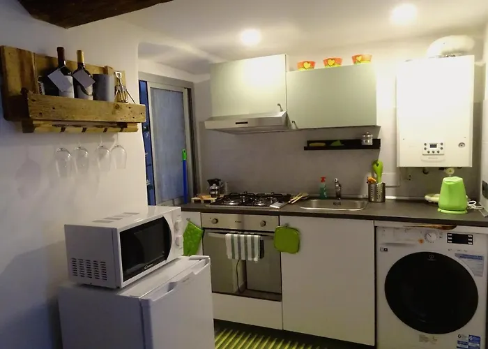 Apartamento Creuza Da Me Génova