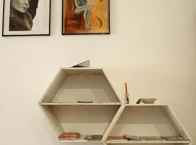 Creuza Da Me Apartman *