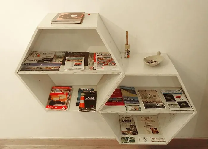 アパート Creuza Da Me