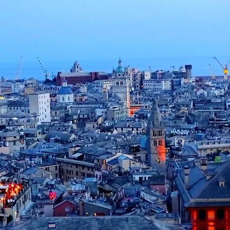 Διαμέρισμα Creuza Da Me *